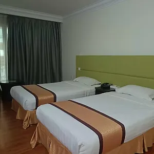 Td Plaza Kota Kinabalu